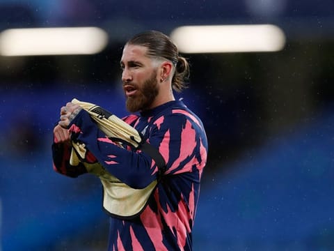 Defender Sergio Ramos has left Real Madrid and joined PSG on a two-year contract.
