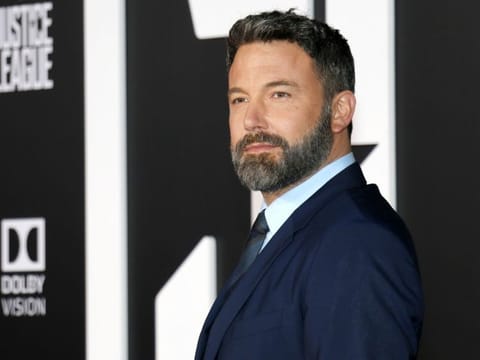 Ben Affleck.