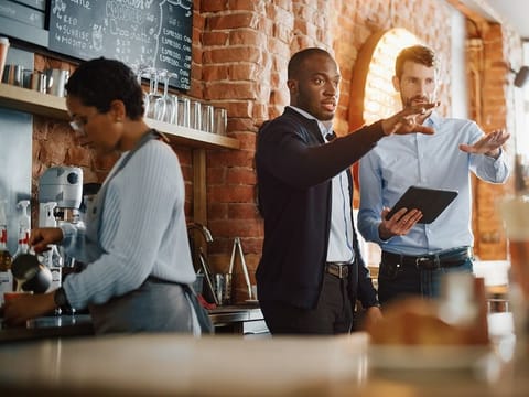Set up your F&B business with support from Creative Zone