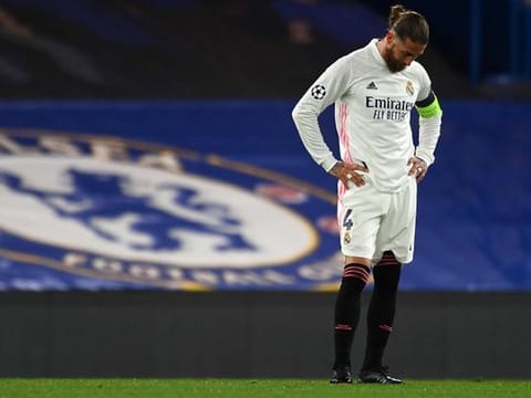 In pictures: Sergio Ramos, Neymar look dejected as Real Madrid, PSG crash out of Champions League semifinals; Manchester City, Chelsea celebrate making it to the end