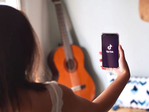 TikTok said its users are increasingly coming to the platform for content like must-know spreadsheet shortcuts, workout routines and recipe guides, areas where YouTube still remains the dominant destination.