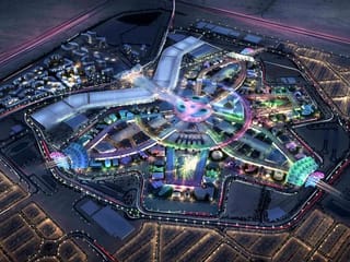 9 stunning pavilions at Expo 2020 that feature the Circular Economy model