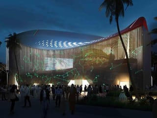 Expo 2020 Dubai: Light installations at Italian pavilion to change hue based on traffic