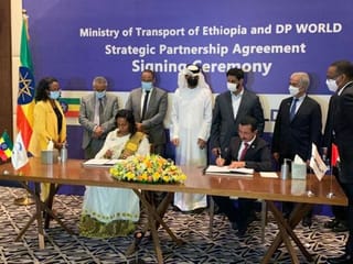 Dubai's DP World to oversee development of Ethiopia-Berbera trade corridor