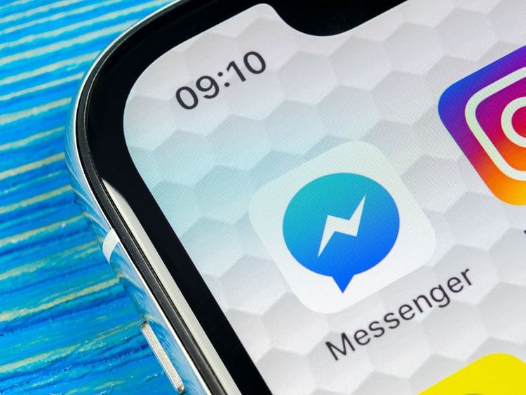 Facebook messenger