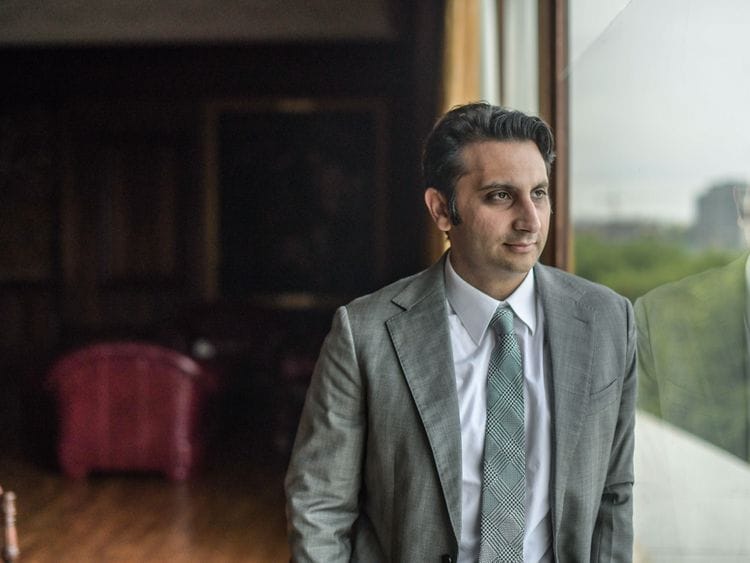 Adar Poonawalla