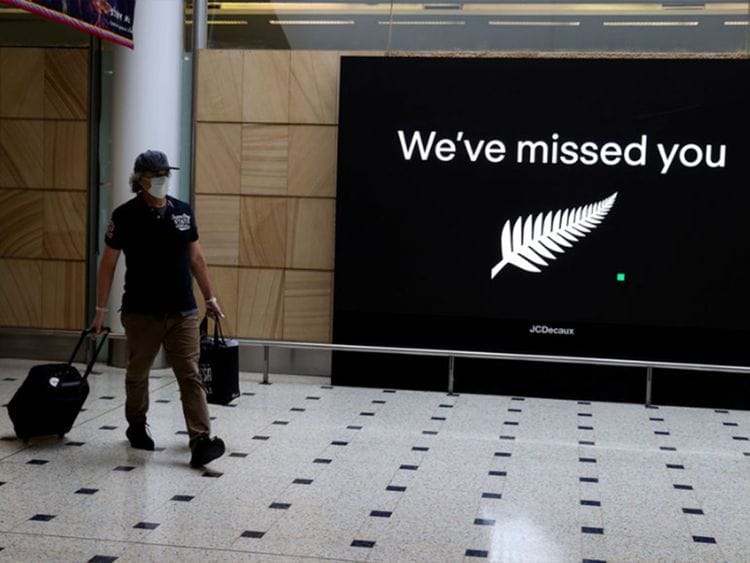 new zealand