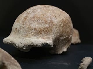 Photos: Evidence of 9 Neanderthals found in Italian cave