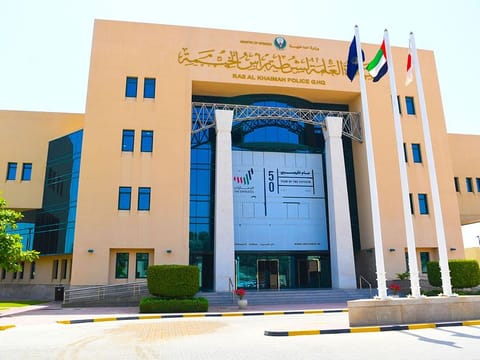 RAK Police arrested the teenager after he ran over three persons on one of the internal roads of the emirate on Thursday. 