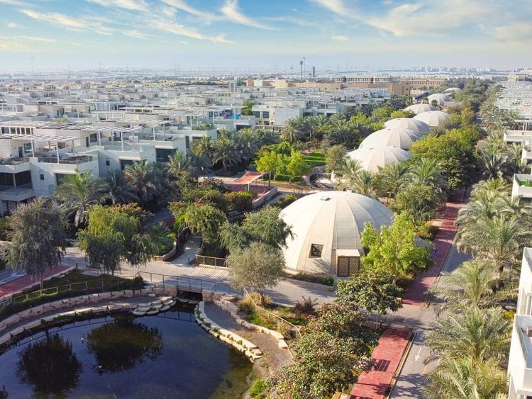 The Sustainable City