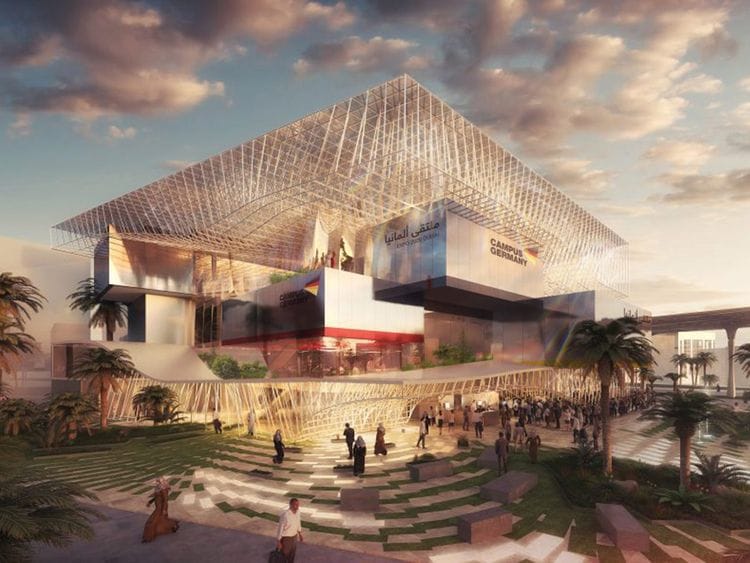 campus-germany-expo-2020-dubai