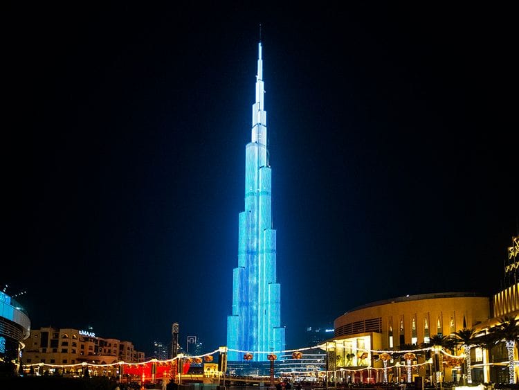 Burj Khalifa