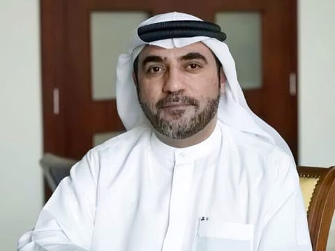 Hussain Al Mahmoudi, Chief Executive, SRTIP  