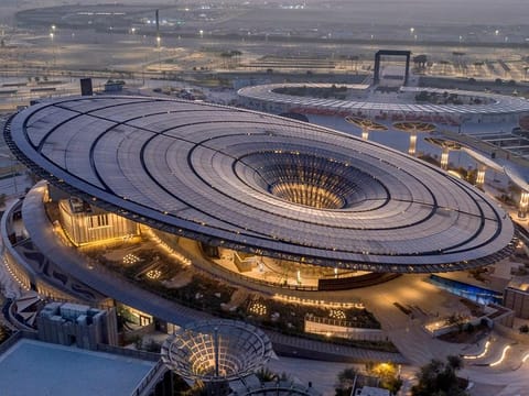 Expo 2020 Dubai organisers have assured the public that protecting the welfare of those working to build the site is its top priority.