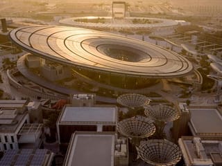 See: 8 record-breaking achievements from Expo 2020 Dubai