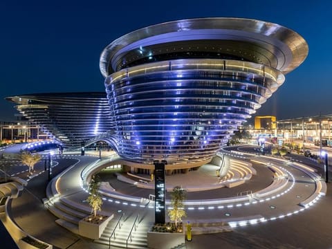 One of Expo 2020 Dubai's specially curated tours will show visitors what the cities of the future could look like.