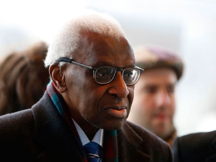Lamine Diack