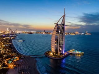‘Inside Burj Al Arab’, a unique guided tour of the iconic landmark