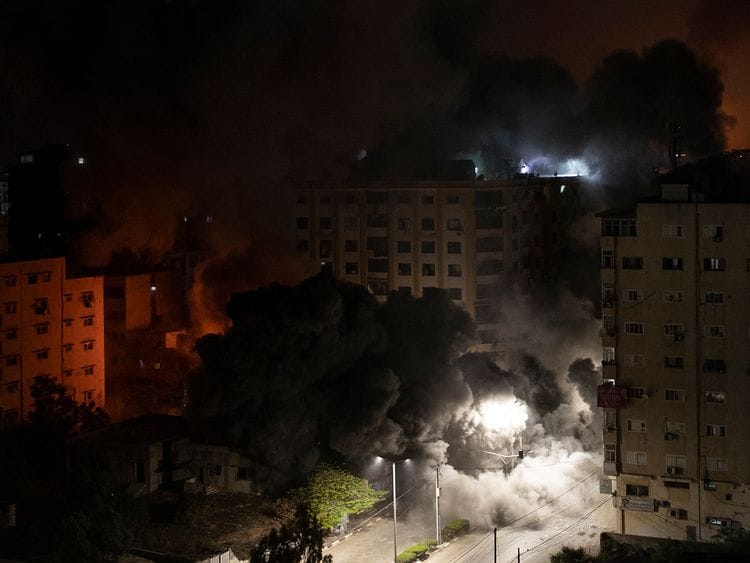 210512 Gaza