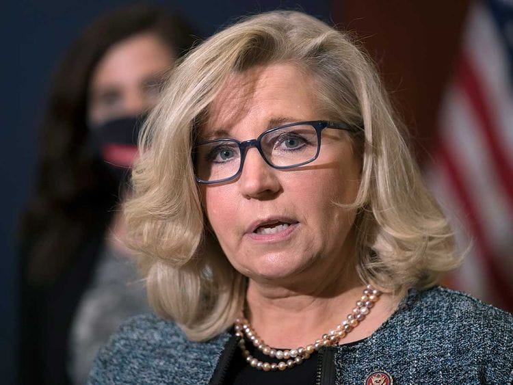LIZ CHENEY