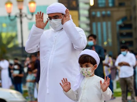 Eid Al Adha marks a pledge in the life of a believer to lead his life for a higher purpose