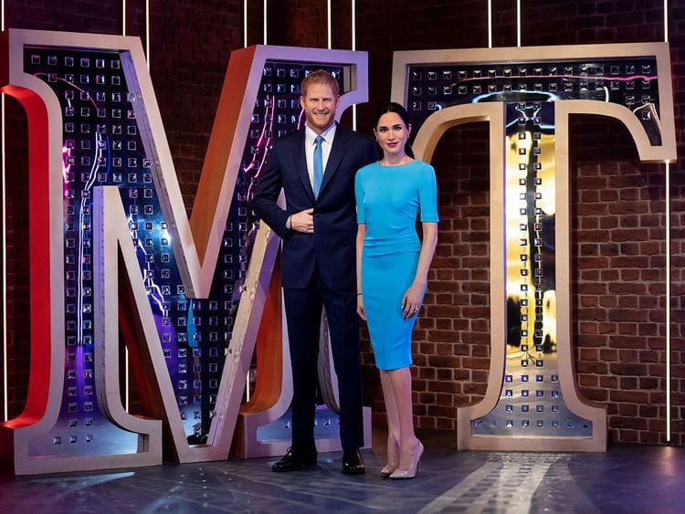 Prince Harry and Meghan