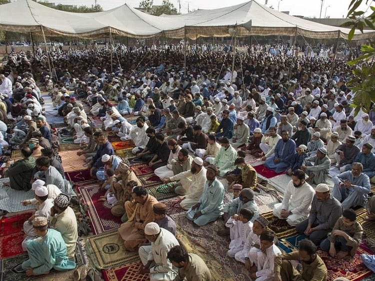 pakistan eid
