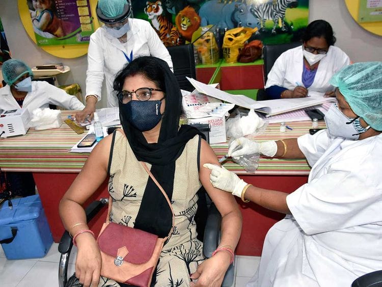 india bihar covid vaccine