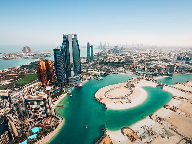 Abu Dhabi Tourism