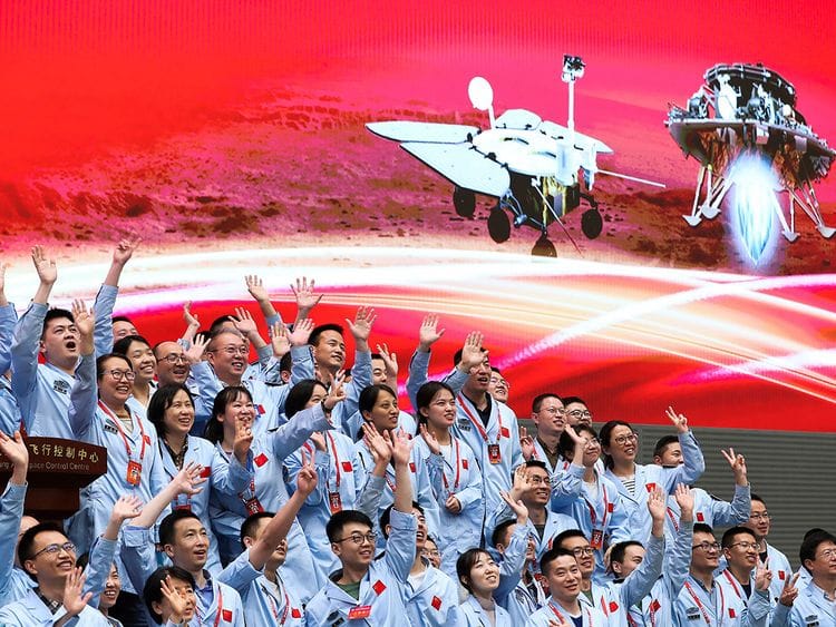Beijing Aerospace Control Center