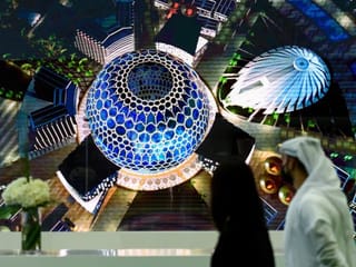 In Pictures: At Arabian Travel Market 2021, Dubai is re-connecting with the world