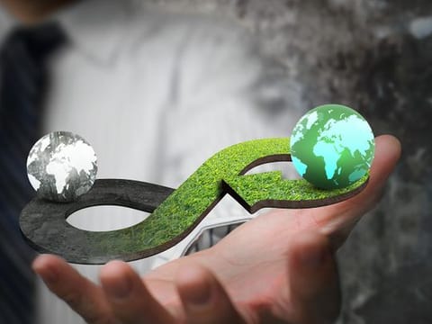 UAE's consumers are ready to take on the going sustainable challenge. Businesses cannot afford to be playing catch up.
