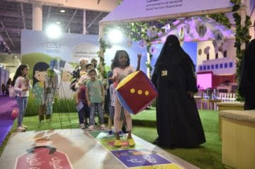 The Sharjah Children’s Reading Festival (SCRF) which is set to start on May 19, at Expo Centre Sharjah, will feature 537 events and activities.