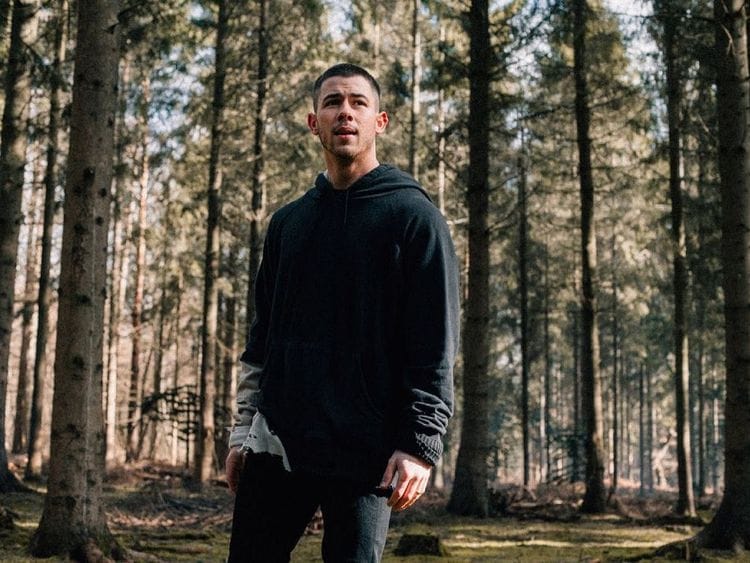 Nick Jonas