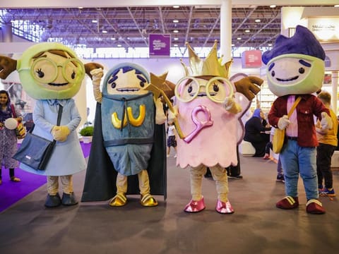 Organised by SBA, the annual festival’s 12th edition opens its doors at 4pm on Wednesday at Expo Centre Sharjah. 