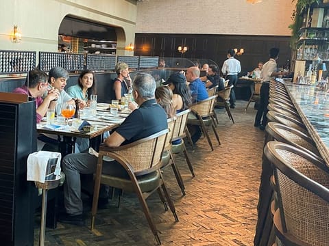Restaurants in Dubai can choose whether or not to place curtains or cover their facades for serving food during fasting hours, in line with last year’s guidelines.