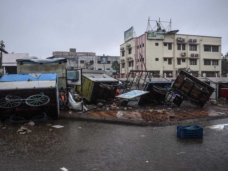 india cyclone 