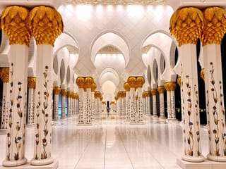 Look: Gulf News reader shares pictures of the beautiful mosques in the UAE