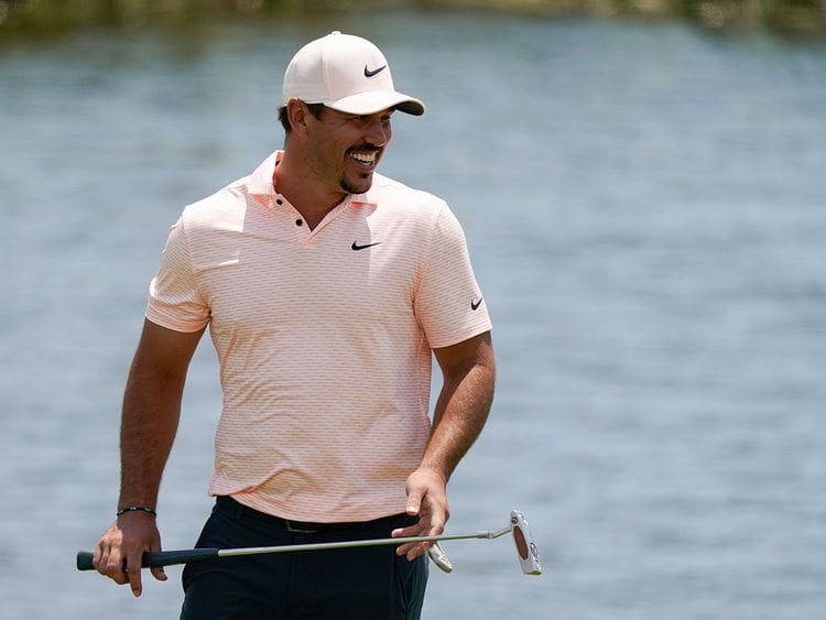 Brooks Koepka