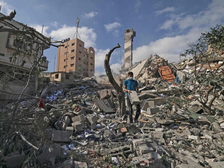 Gaza