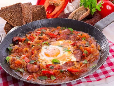 Shakshouka