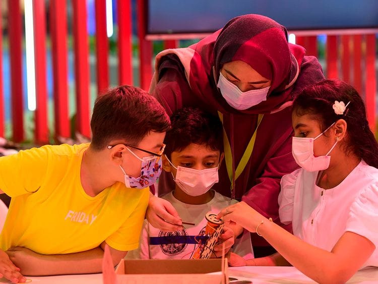 Sharjah Reading festival