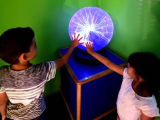 Cool things to do with the kids over the weekend in UAE