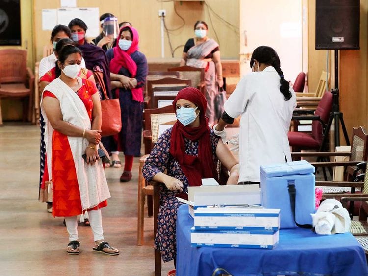 india vaccine covid bengaluru