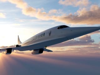For $100: Can you fly at Mach 2.2, more than twice the speed of sound?