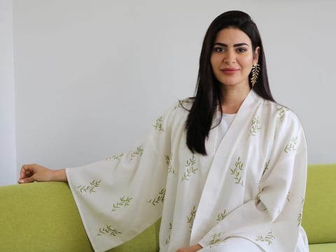 Ghada Sawalmah of Gargash Hospital
