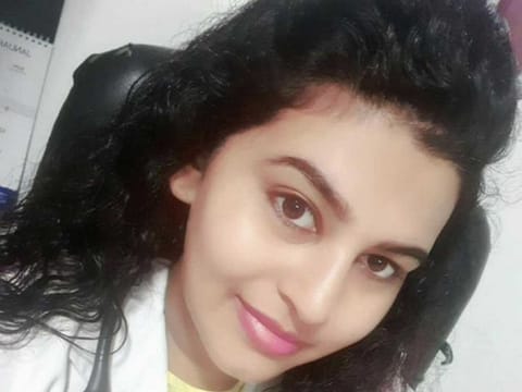 Dr Rekha who got heaps of praise for saying 'Kalima Tayyaba'h to a dying patient, says she learnt of the Islamic prayer when she was child growing up in Dubai.