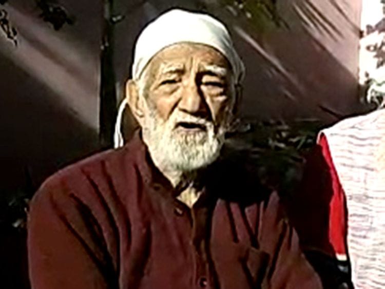 Sunderlal Bahuguna 