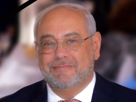 Egyptian businessman Ahmed Bahgat has died at the age of 70.