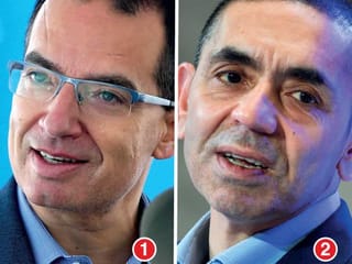 COVID-19 vaccines create 9 new billionaires